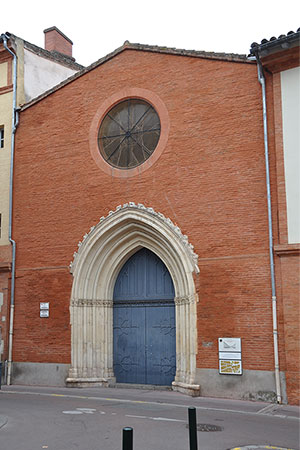 Santa Clara de Toulouse